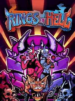 Affiche du film Rings of Hell poster