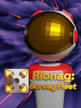 Affiche du film Rionag: Survey Fleet poster