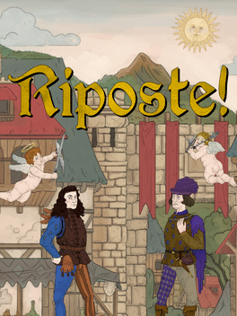 Affiche du film Riposte! poster