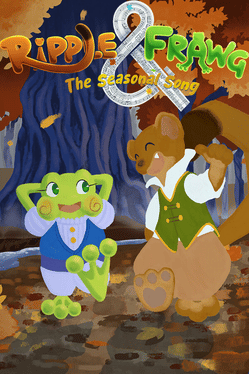 Affiche du film Ripple and Frawg: The Seasonal Song poster