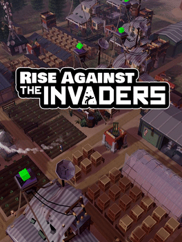 Affiche du film Rise Against the Invaders poster