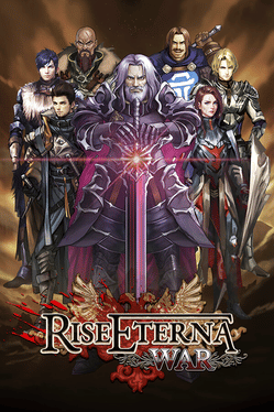 Affiche du film Rise Eterna War poster