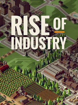 Affiche du film Rise of Industry poster