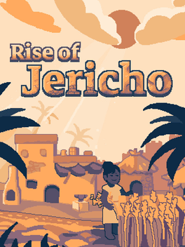 Affiche du film Rise of Jericho poster