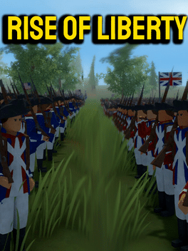 Affiche du film Rise of Liberty poster