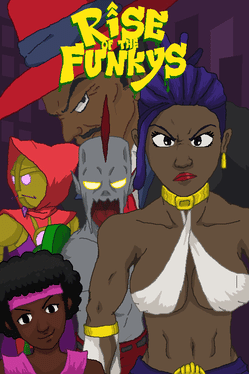 Affiche du film Rise of the Funkys poster