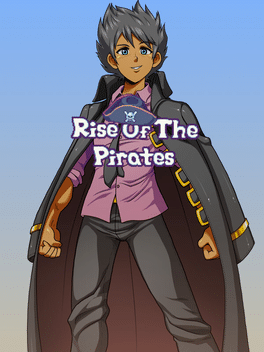 Affiche du film Rise of the Pirates poster