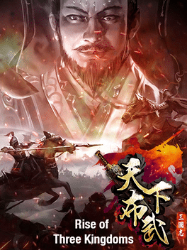 Affiche du film Rise of Three Kingdoms poster