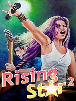 Affiche du film Rising Star 2 poster