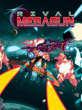 Affiche du film Rival Megagun poster