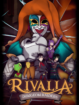 Affiche du film Rivalia: Dungeon Raiders poster