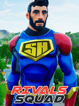 Affiche du film Rivals Squad poster