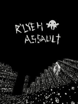 Affiche du film R'lyeh Assault poster