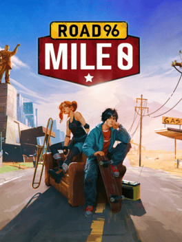 Affiche du film Road 96: Mile 0 poster