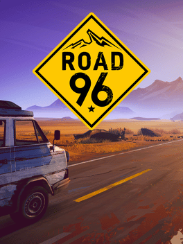 Affiche du film Road 96 poster
