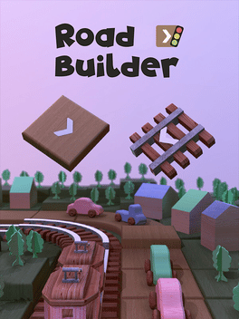 Affiche du film Road Builder poster