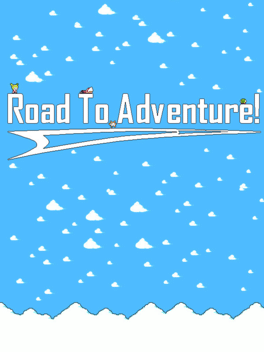 Affiche du film Road to Adventure! poster