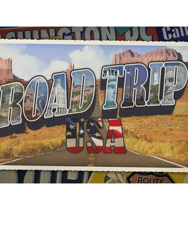 Affiche du film Road Trip USA poster