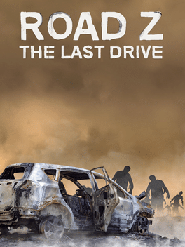 Affiche du film Road Z : The Last Drive poster