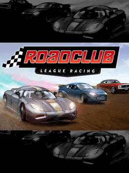 Affiche du film Roadclub: League Racing poster