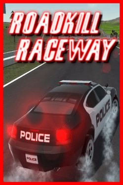 Affiche du film Roadkill Raceway poster