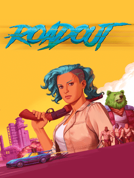 Affiche du film RoadOut poster