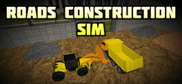 Affiche du film Roads Construction Sim poster