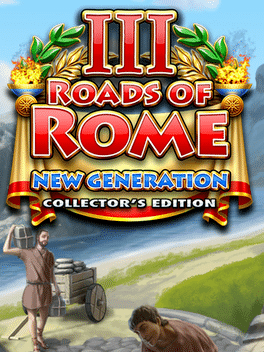 Affiche du film Roads of Rome: New Generation 3 - Collector's Edition poster