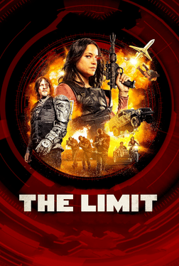 Affiche du film Robert Rodriguez's The Limit: An Immersive Cinema Experience poster