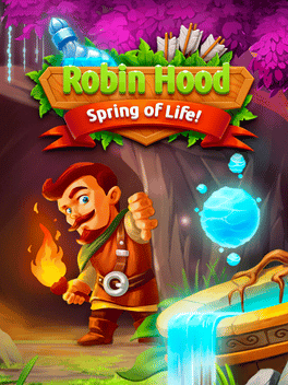 Affiche du film Robin Hood: Spring of Life poster