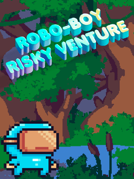 Affiche du film Robo-Boy Risky Venture poster