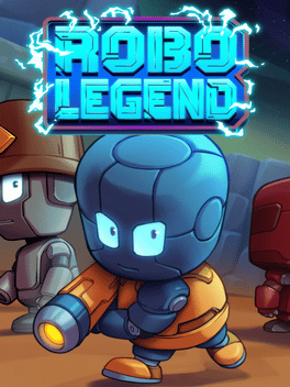 Affiche du film Robo Legend poster