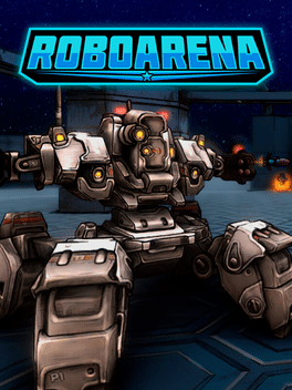 Affiche du film RoboArena poster