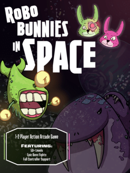 Affiche du film RoboBunnies In Space! poster