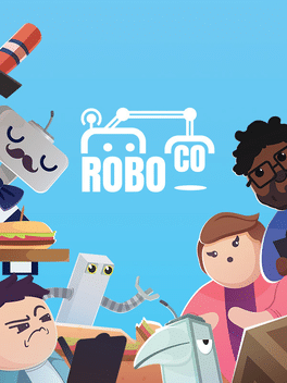 Affiche du film RoboCo poster