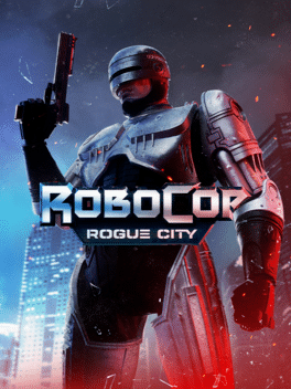 Affiche du film Robocop: Rogue City poster