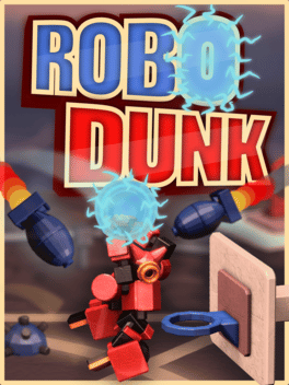 Affiche du film Robodunk poster