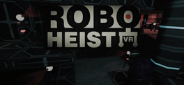 Affiche du film RoboHeist VR poster