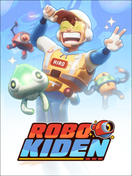 Affiche du film RoboKiden poster