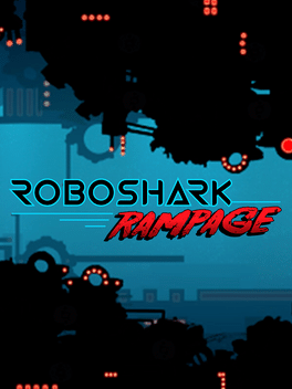 Affiche du film Roboshark Rampage poster