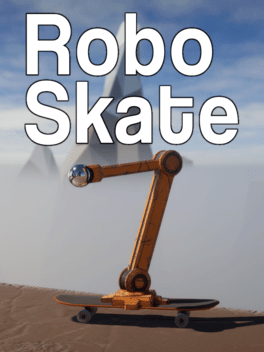 Affiche du film RoboSkate poster