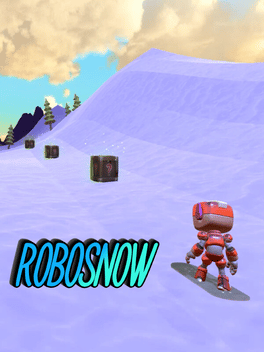 Affiche du film Robosnow poster