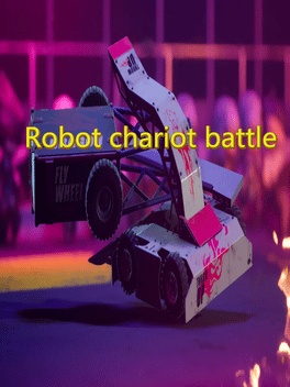 Affiche du film Robot Chariot Battle poster