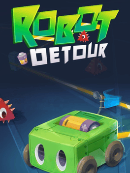 Affiche du film Robot Detour poster