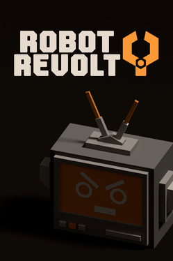 Affiche du film Robot Revolt poster