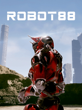 Affiche du film Robot88 poster