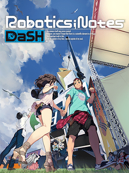 Affiche du film Robotics;Notes DaSH poster