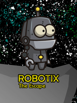 Affiche du film Robotix: The Escape poster