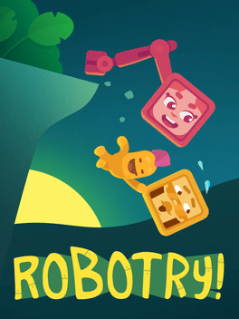 Affiche du film Robotry! poster