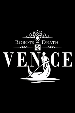 Affiche du film Robots, Death & Venice poster